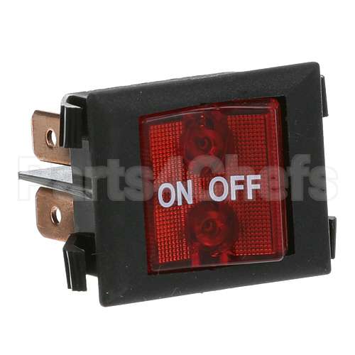 2E-Z9310 Compatible Star Switch, Rocker