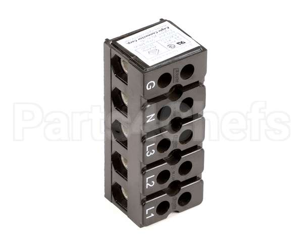 2E-Z9565 Star Terminal Block 5 Pos #4