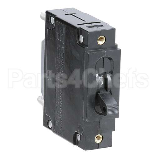 2E3180002 Compatible Lang Circuitbreaker, 250V 50A, 1 Pole