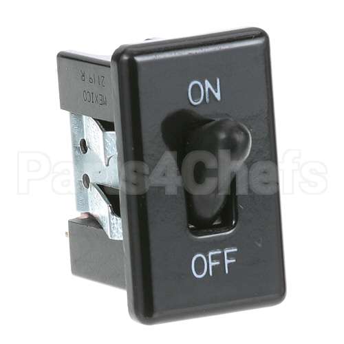 2E8343 Compatible Star Snap-In Switch 5/8 X 1-1/4 Spst