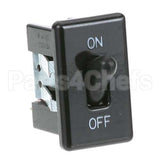 2E8343 Compatible Star Snap-In Switch 5/8 X 1-1/4 Spst