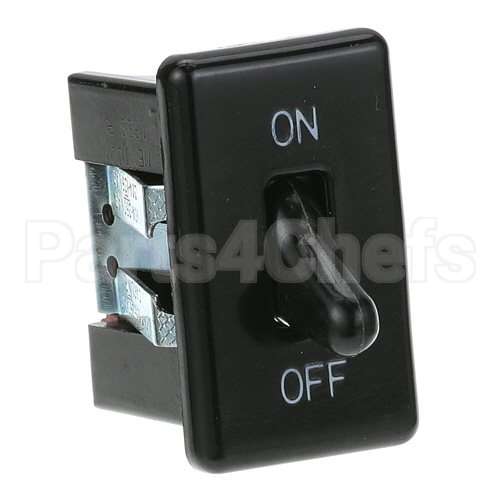2ELS0037-002 Compatible Star Snap-In Switch 5/8 X 1-1/4 Spst