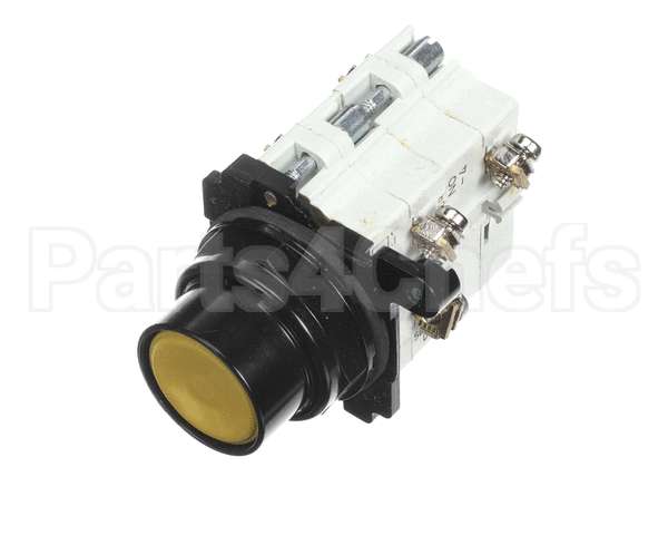 2EP01-25A0001 Cleveland Push Button; Yellow