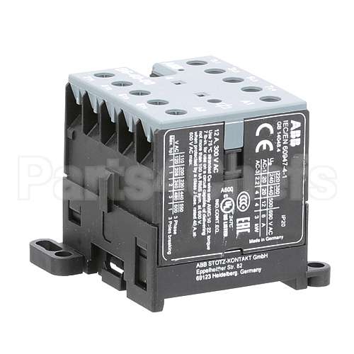 2EZ11028 Compatible Star Contactor B6-40-00