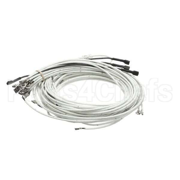 2EZ6114 Compatible Stero Wire Kit 36 Elec. Char