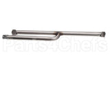 2F-1036100 Magikitchn Burner,Mk 600 1 304 Sst