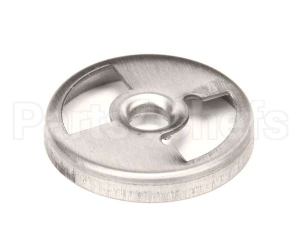 2F-506637 Wells Air Shutter - Hot Plate