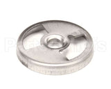 2F-506637 Wells Air Shutter - Hot Plate