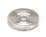 2F-506637 Wells Air Shutter - Hot Plate