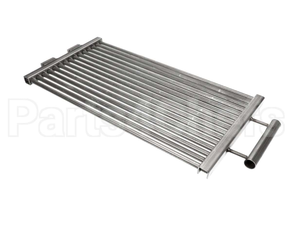 2F-5125-1513101 Star W/A,Top Grid 12" Stud