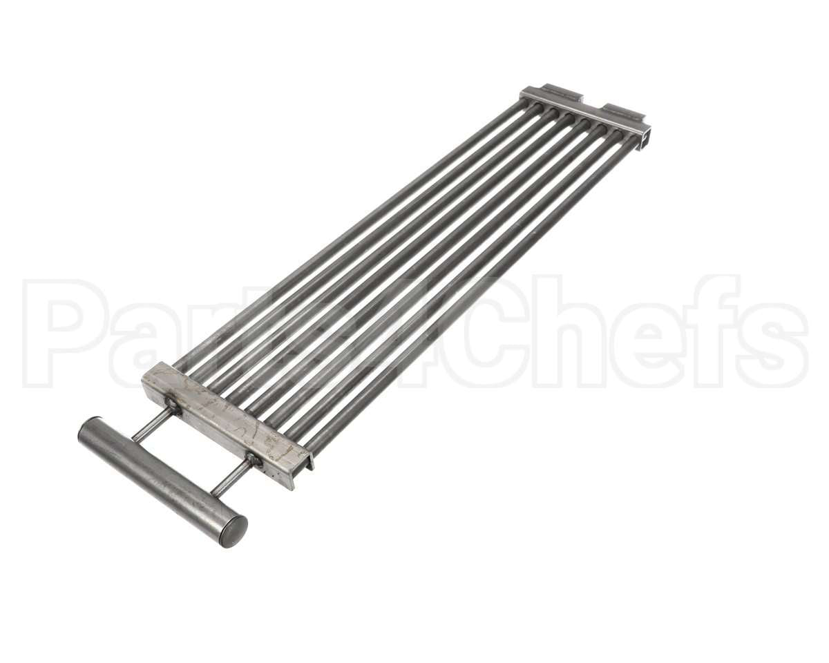 2F-5125-1527501 Star W/A,Top Grid 600" Series