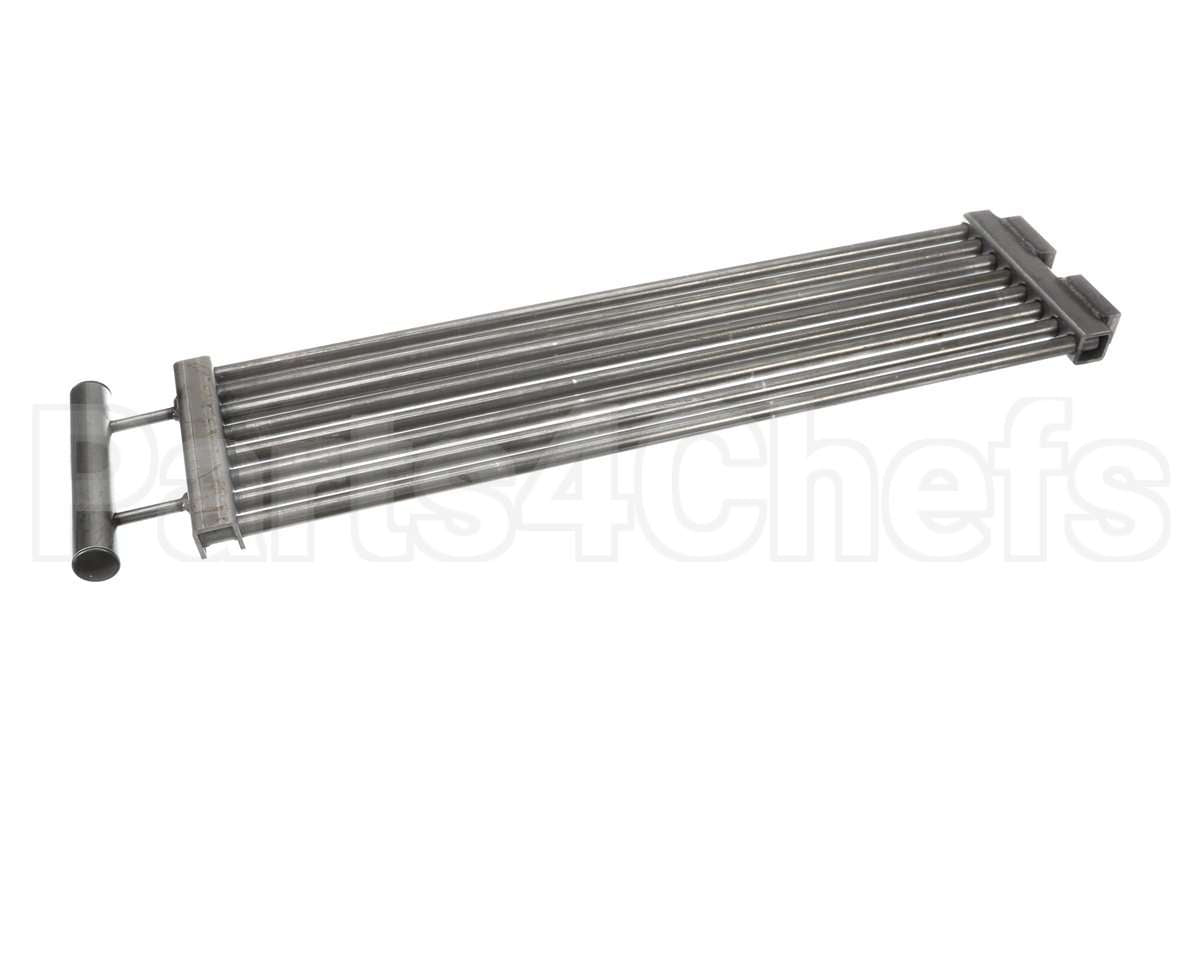 2F-5125-1527501 Star W/A,Top Grid 600" Series