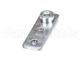 2F-70601-05 Lang Plate & Bush Hinge Half
