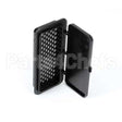 2F-76666 Compatible Star Fill Port W/ Cover, Plstc, Pourover