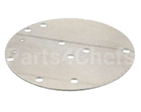 2F-Z0019 Star Kettle Plate