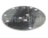 2F-Z0019 Star Kettle Plate