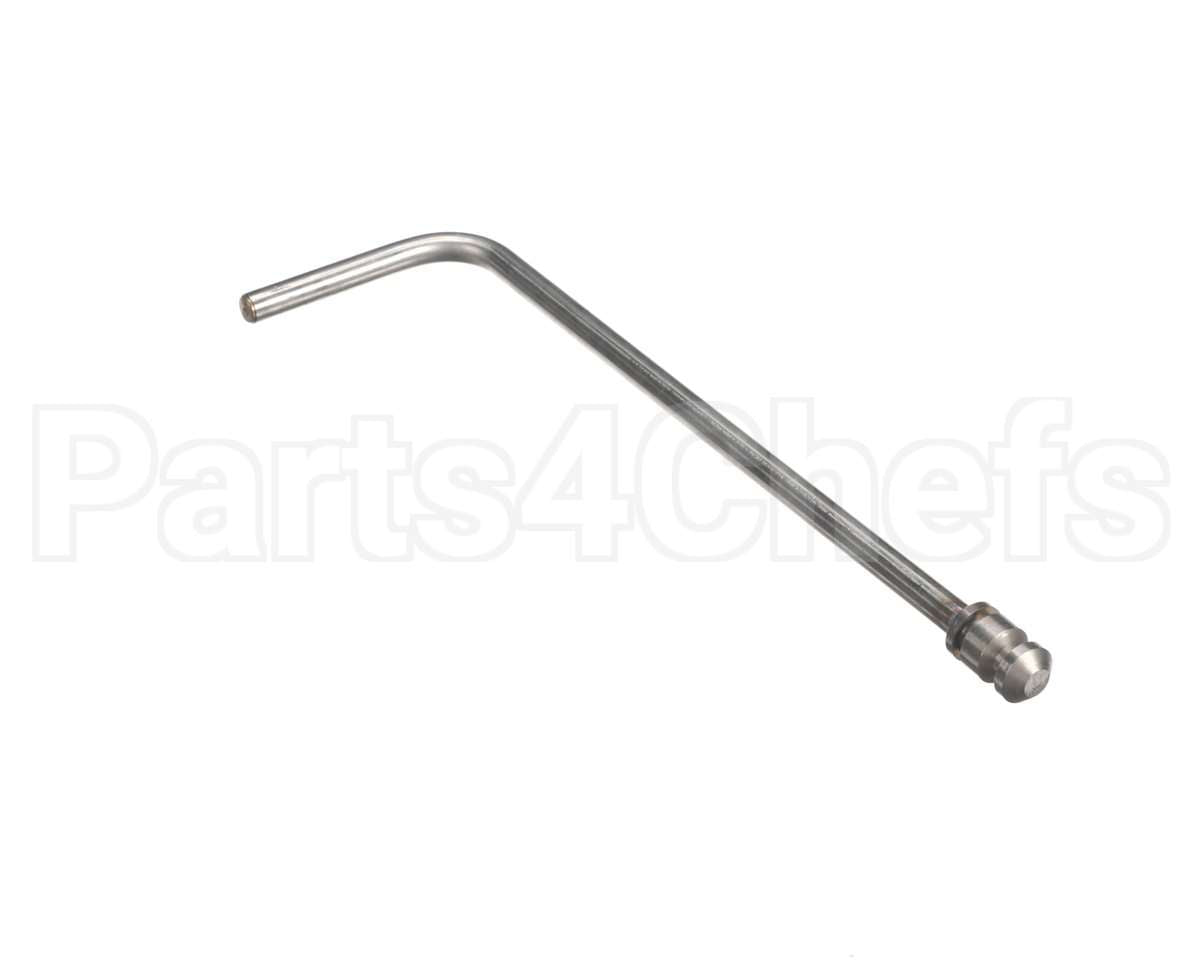 2F-Z13900 Star Pilot Tube Orifice Vbg