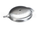 2F-Z17128 Wells Top Casting Machd Wh