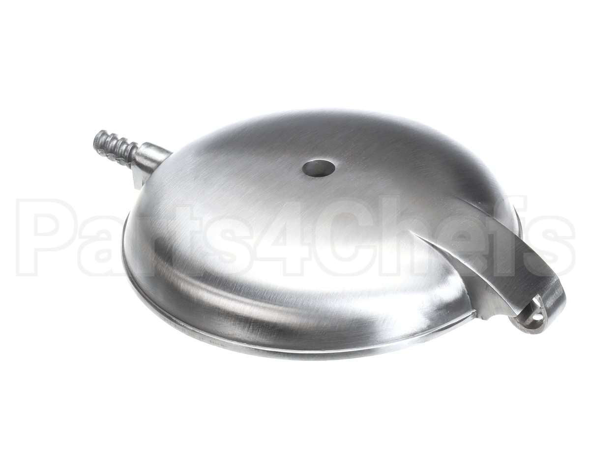 2F-Z17128 Wells Top Casting Machd Wh
