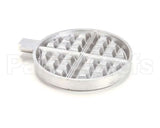 2F-Z1746 Star Grid 7 Dia Belg. Top