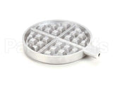 2F-Z1746 Star Grid 7 Dia Belg. Top