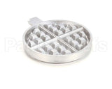 2F-Z1746 Star Grid 7 Dia Belg. Top