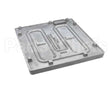2F-Z18137 Star Casting,Bttm,Smooth,Al,14