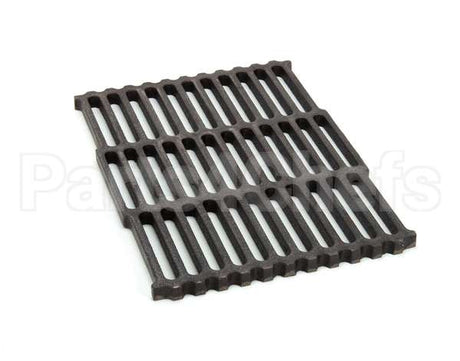 2F-Z3078 Star Grate-Lava Rck,12X17-1/16