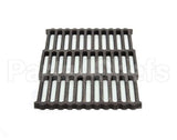 2F-Z3078 Star Grate-Lava Rck,12X17-1/16