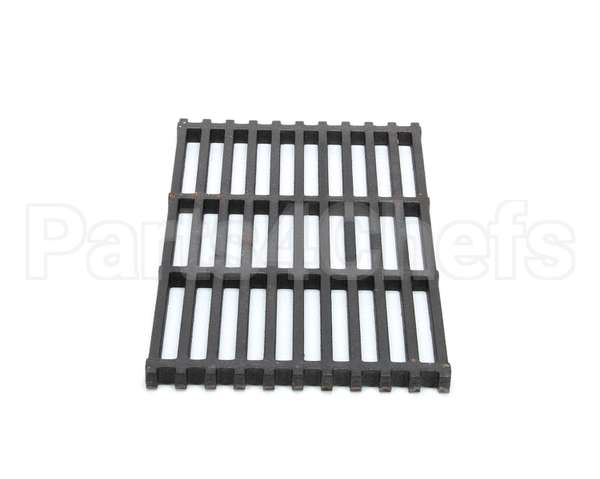 2F-Z3273 Star Grate-Lava Rock 10.5
