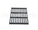 2F-Z3273 Star Grate-Lava Rock 10.5