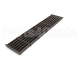 2F-Z4692 Star Top Grate, 5-7/8X25-1/4