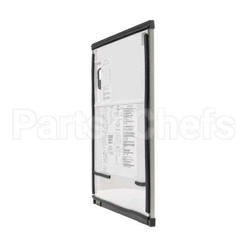 000007601 Manitowoc Ice Assembly Front Panel 25In Twin