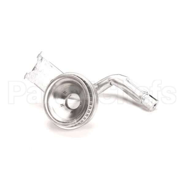 2F306906 Compatible Star Burner Rear H2412G