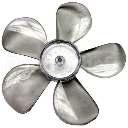2FAB0241-017 Compatible Star Fan Blade 5 1/2", Ccw