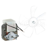 2FAM0239025 Compatible Glenco Fan Motor 120V, W/5" Fan