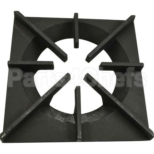 2FZ16681 Compatible Star Grate Hotplate