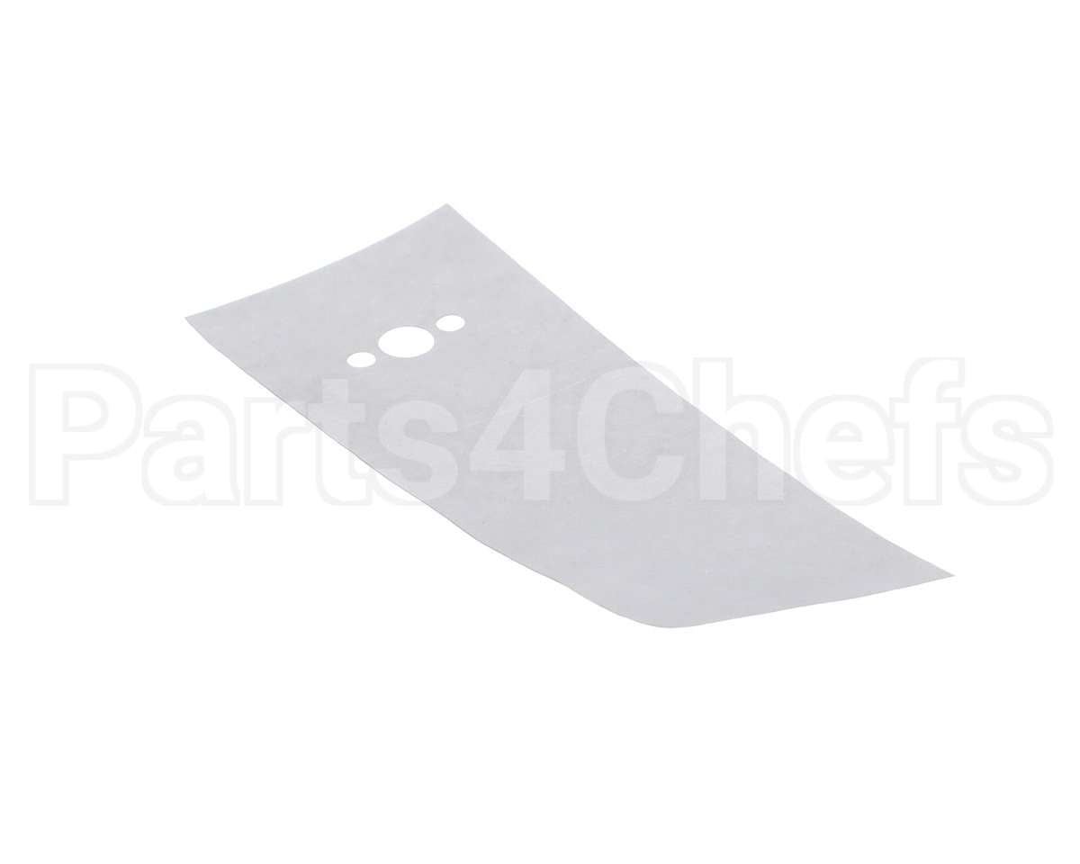 2H-54818 Apw Wyott Paper, Fish, 2.25 X 5.75