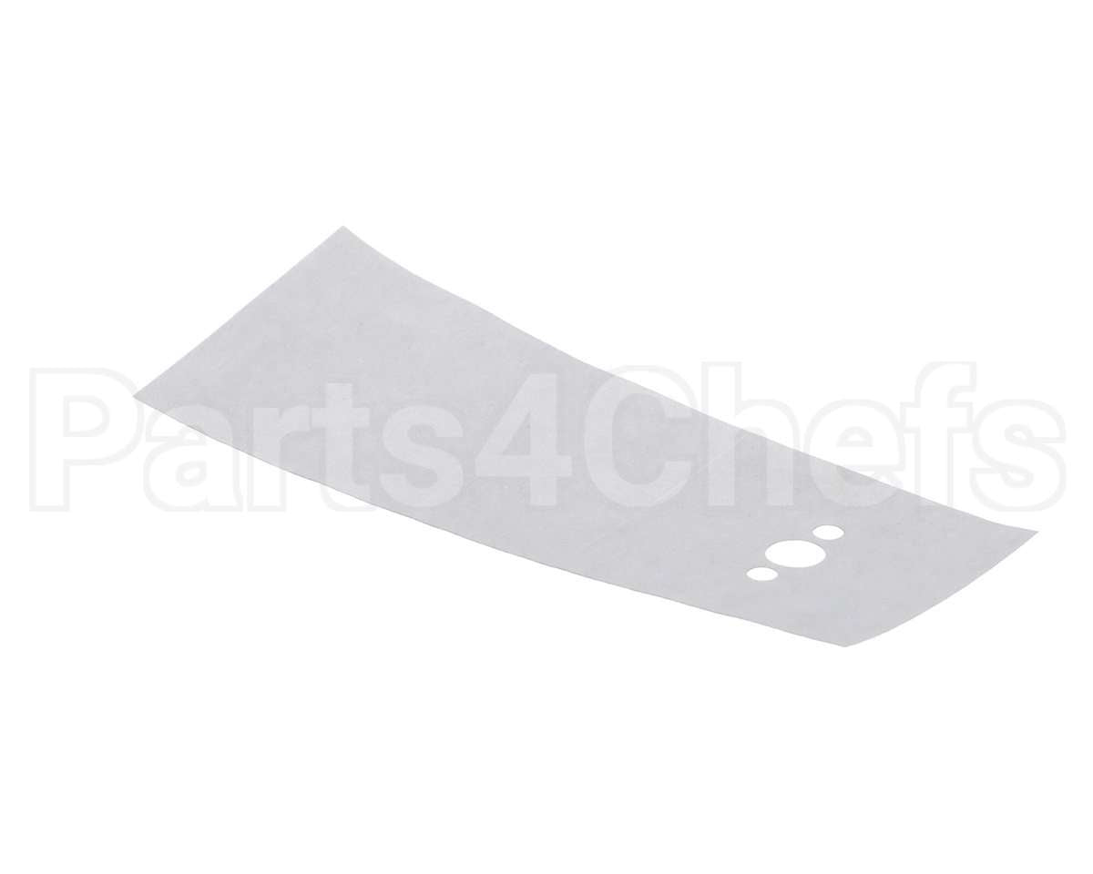 2H-54818 Apw Wyott Paper, Fish, 2.25 X 5.75