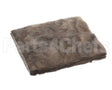 2H-56980 Apw Wyott Insulation; 8-5/8X8X1/2
