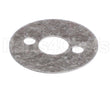 2H-Y1119 Star Gasket-Lamp Socket, Mica