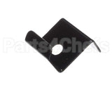 2H10304005 Hussmann Handle-Q3-Dv Glass Outside