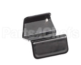 2H10304005 Hussmann Handle-Q3-Dv Glass Outside