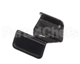 2H10304005 Hussmann Handle-Q3-Dv Glass Outside