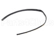 2H11847650 Hussmann Gasket 1/2 Blk W/ Adh 68668