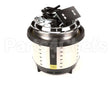 2H23182550 Hussmann Soup-11Qt Induction 741101D