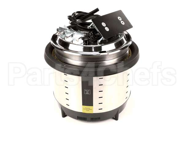 2H23182550 Hussmann Soup-11Qt Induction 741101D