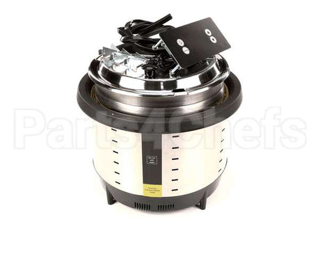 2H23182550 Hussmann Soup-11Qt Induction 741101D