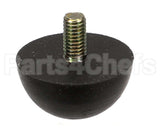 2I-2119200 Apw Wyott Bumper W/Insert 10-32X3/8