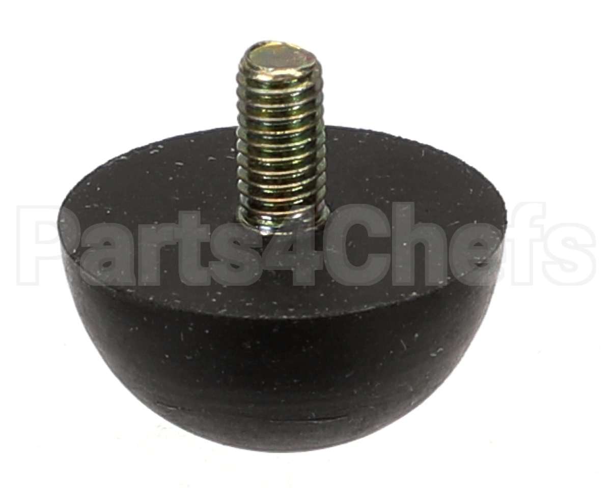 2I-2119200 Apw Wyott Bumper W/Insert 10-32X3/8